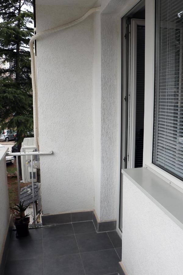 Spacious Modern Apartment Kisela Voda Skopje Exterior foto